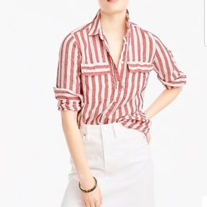 J. Crew Button Down